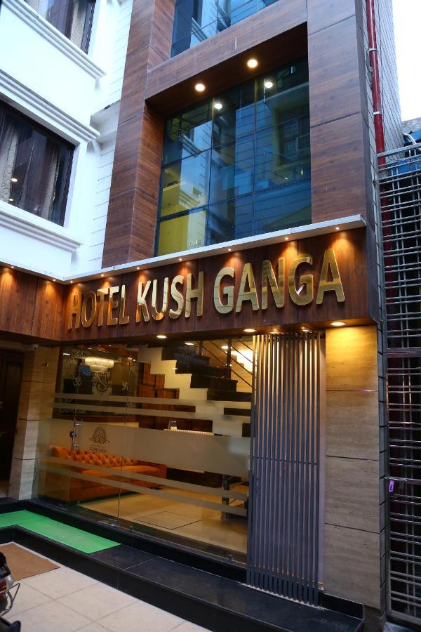 Hotel Kush Ganga - 50 Meter From Har Ki Pauri, ハリドワール エクステリア 写真